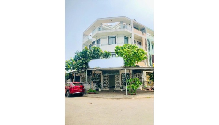 Mặt tiền đường E 8x16 115m2 đúc 4 tầng P7 Q8 chỉ 14 tỷ